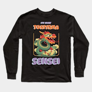 year of the dragon 2024 Long Sleeve T-Shirt